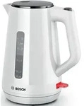 Bosch SDA Wasserkocher TWK1M121 ws