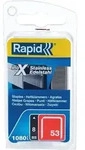 Rapid Heftklammern 53/8 m