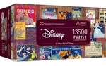 Golden Age of Disney 13500 Teile Puzzle