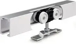 Schiebesyst.Perlan 140 140kg 2050mm EV 1 26-60mm Grundsystem
