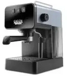 Gaggia ESPRESSO DELUXE, Espressomaschine, 1,2 l, Kaffeepad, Gemahlener Kaffee,...
