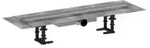 hansgrohe HG Duschrinne RainDrain Compact Kompl.set f&uuml;r flache