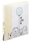 "hama 00003871 Buch-Album "My Little Me", 29x32 cm, 60 wei&szlig;e Seiten"