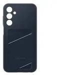 Samsung Card Slot Cover Galaxy A25 5G - blue black