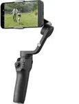DJI Osmo Mobile 6 Gimbal elektrisch 1/4 Zoll Schwarz Bluetooth, inkl.