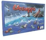 DF002 - Ursuppe - Brettspiel, f&uuml;r 3-4 Spieler, ab 12 Jahren (DE-Ausgabe)