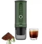 OutIn Nano Espressomaschine Gr&uuml;n