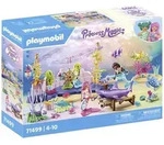 Playmobil&reg; Princess Magic Meerjungfrauen-Tierpflege 71499