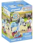 Playmobil&reg; Horses of Waterfall Pferdetherapeutin 71497