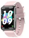 Smartwatch f&uuml;r Herren Damen, Smartwatch mit EKG, Puls, Blutsauerstoff, Messung von