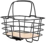 Atranvelo System Korb DUO 44x26x36cm, sw, 27ltr, inkl. AVS System