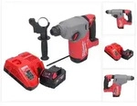 Milwaukee M18 FH-501 Akku Bohrhammer 18 V 2,5 J SDS plus Brushless + 1x Akku...