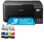 Epson EcoTank ET-2864 - Multifunktionsdrucker - Farbe - Tintenstrahl - ITS - A4