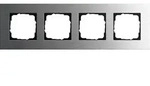 Gira Abdeckrahmen 4fach 0214219