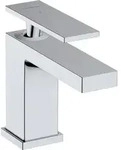 hansgrohe Tecturis E Einhebel-Waschtischmischer 80mm 4l/min CoolStart Chrom, EcoSmart