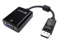 Sandberg Adapter DisplayPort>VGA - VGA-Adapter - DisplayPort (M)