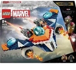 76278 LEGO&reg; MARVEL SUPER HEROES Rockets Raumschiff vs. Ronan