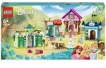 43246 LEGO&reg; DISNEY Disney Prinzessinnen Abenteuermarkt