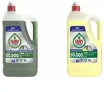 P&G Professional FAIRY Lemon Handsp&uuml;lmittel, 5 Liter
