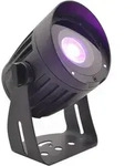 EUROLITE LED Outdoor Spot 15W RGBW mit Erdspie&szlig; (50498637)