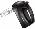 MELISSA Handmixer 16200085, 300 W, schwarz