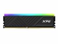 ADATA DDR4 32GB 3600-18 XPG Spectrix D35G RGB black (AX4U360032G18I-SBKD35G)