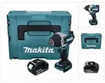 "Makita DTW 701 T1J Akku Schlagschrauber 18 V 700 Nm 1/2" XPT Brushless + 1x Akku 5,0