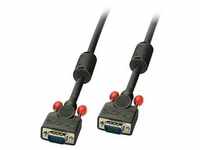 Lindy 36379 VGA-Kabel - Kabel - Digital / Display / Video VGA Kabel 20 m - 15-polig -