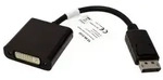 VALUE DisplayPort-DVI Adapter DP Stecker Audio, Video, Display & TV Optionen &