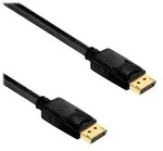 PureLink DisplayPort-Kabel PI5000-020 PureInstall,DP1.2/21,6Gbps,4K/60Hz,2m