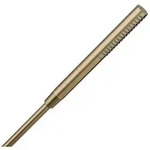 hansgrohe Pulsify S Stabhandbrause 100 1jet EcoSmart, Brushed Bronze