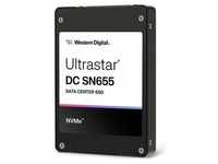 "Ultrastar DC SN655 WUS5EA176ESP7E1 - SSD - 7.68 TB - intern - 2.5" (6.4 cm)"