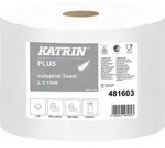 Putzpapier weiss 2lagig 22x38cm 1500Blatt KATRIN