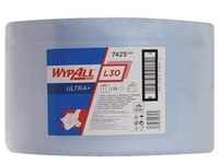 WYPALL L40 Wischtücher blau, 23,5 x 38 cm 750 Blatt
