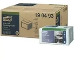 Reinigungst&uuml;cher fusselarm W8 1-lagig 38,5x30cm t&uuml;rkis 8x75 T&uuml;cher