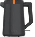 Grundig Wasserkocher WK 5320 gr/Terrac.