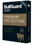 BullGuard Premium Protection 2020 1Y/10 Ger&auml;te Retail