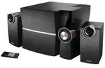 Edifier C2XD - Lautsprechersystem - 2.1-Kanal