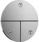 HG FMS ShowerSelect Comfort S Absperrventil, UP chrom
