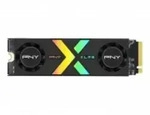PNY XLR8 CS3150 - SSD - 2 TB - intern - M.2 2280 - PCI Express 5.0 x4 (NVMe)
