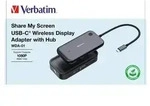 Verbatim Wireless Adapter 32146