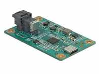 DeLOCK Converter USB Type-C to SFF-8643 - Schnittstellenadapter - U.2 NVMe -...
