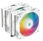 DeepCool AG620 WH ARGB, Luftk&uuml;hlung, 12 cm, 300 RPM, 1850 RPM, 29,4 dB, 67,88 cfm
