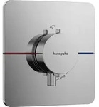 hansgrohe ShowerSelect Comfort Q Thermostat Unterputz, Chrom