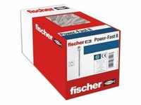 Fischer PowerFast II 4,0x60 SK TX TG blvz 500
