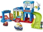 Tut Tut Baby Flitzer - Tut Tut Baby Flitzer - Polizeiwache