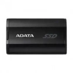ADATA 500 GB SD810 External SSD Durable Black 2.000 MB/s