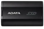 ADATA SD810 - SSD - 4 TB - extern (tragbar) - USB 3.2 Gen 2x2 (USB-C Steckverbinder)