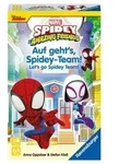 Spider-Man 22594 - Spidey and his Amazing Friends, Auf gehts, Spidey-Team!