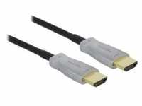 Delock - High Speed - HDMI-Kabel - HDMI männlich bis HDMI männlich - 15 m -